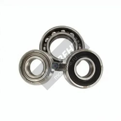 SKF 6007-2RS-NR-SKF - Image 1