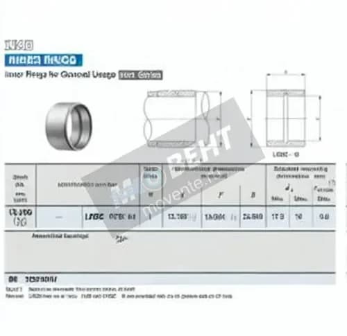IKO LRBZ81216-B-IKO - Image 1