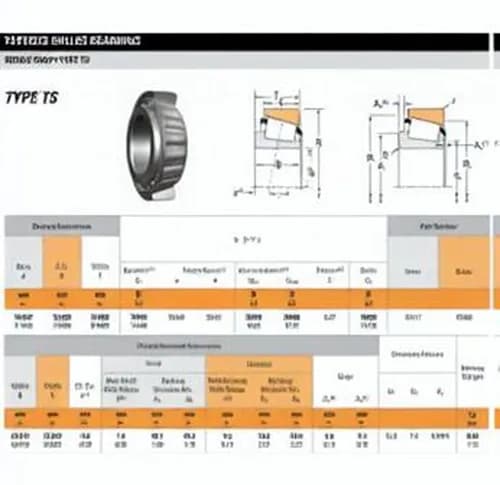TIMKEN 43117-43300-TIMKEN - Image 1