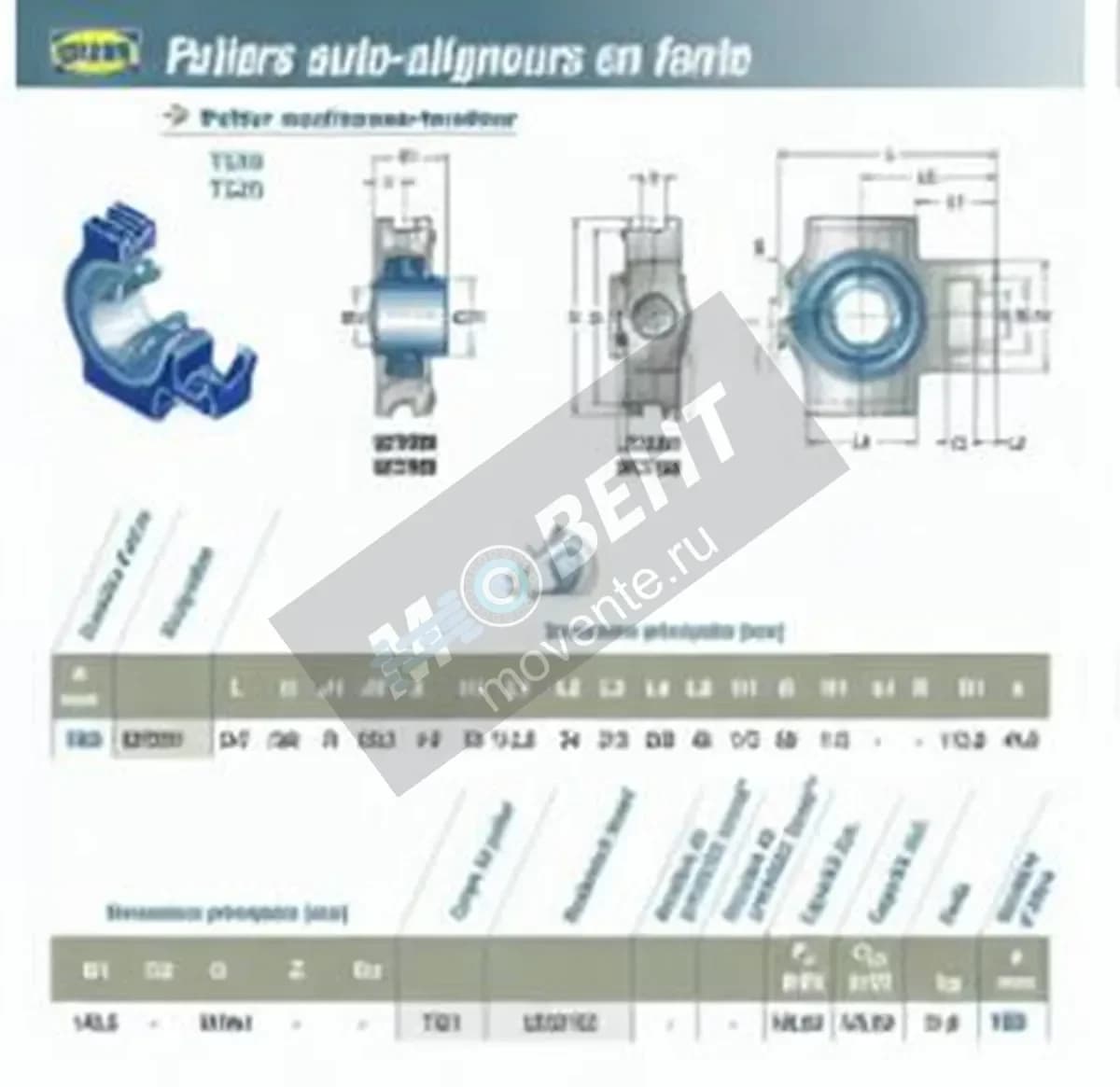 SNR UCT321-SNR - Image 1