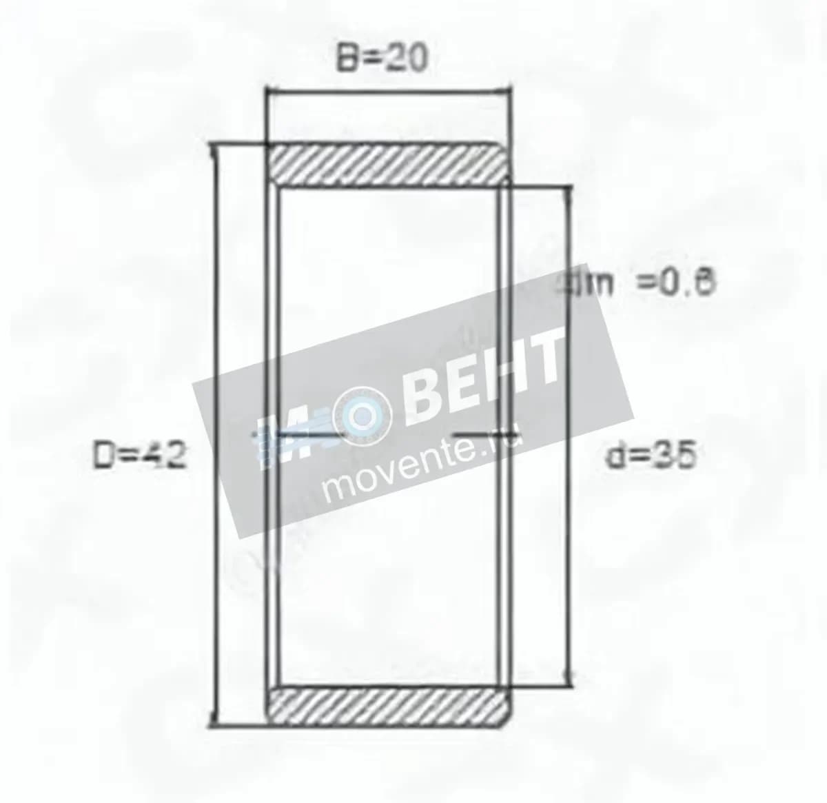 GEN IR35-42-20 - Image 1