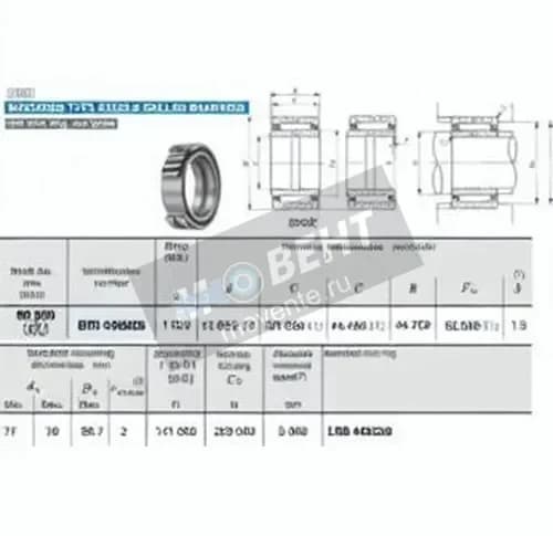 IKO BRI446828-IKO - Image 1