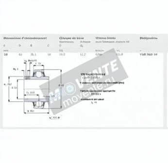 SKF YAR206-2F-SKF - Image 1