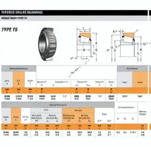 TIMKEN 39573-39521-TIMKEN - Image 1