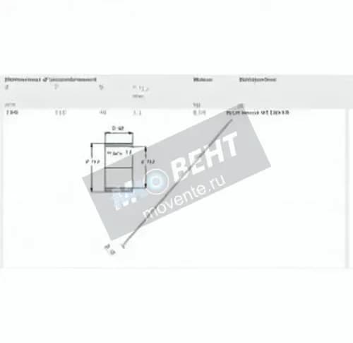 SKF IR100-110-40-SKF - Image 1