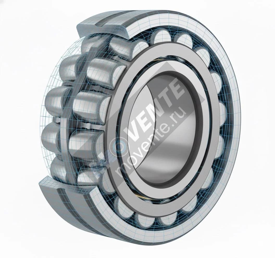 Подшипник 24028CE4C4S11 NSK - Image 1