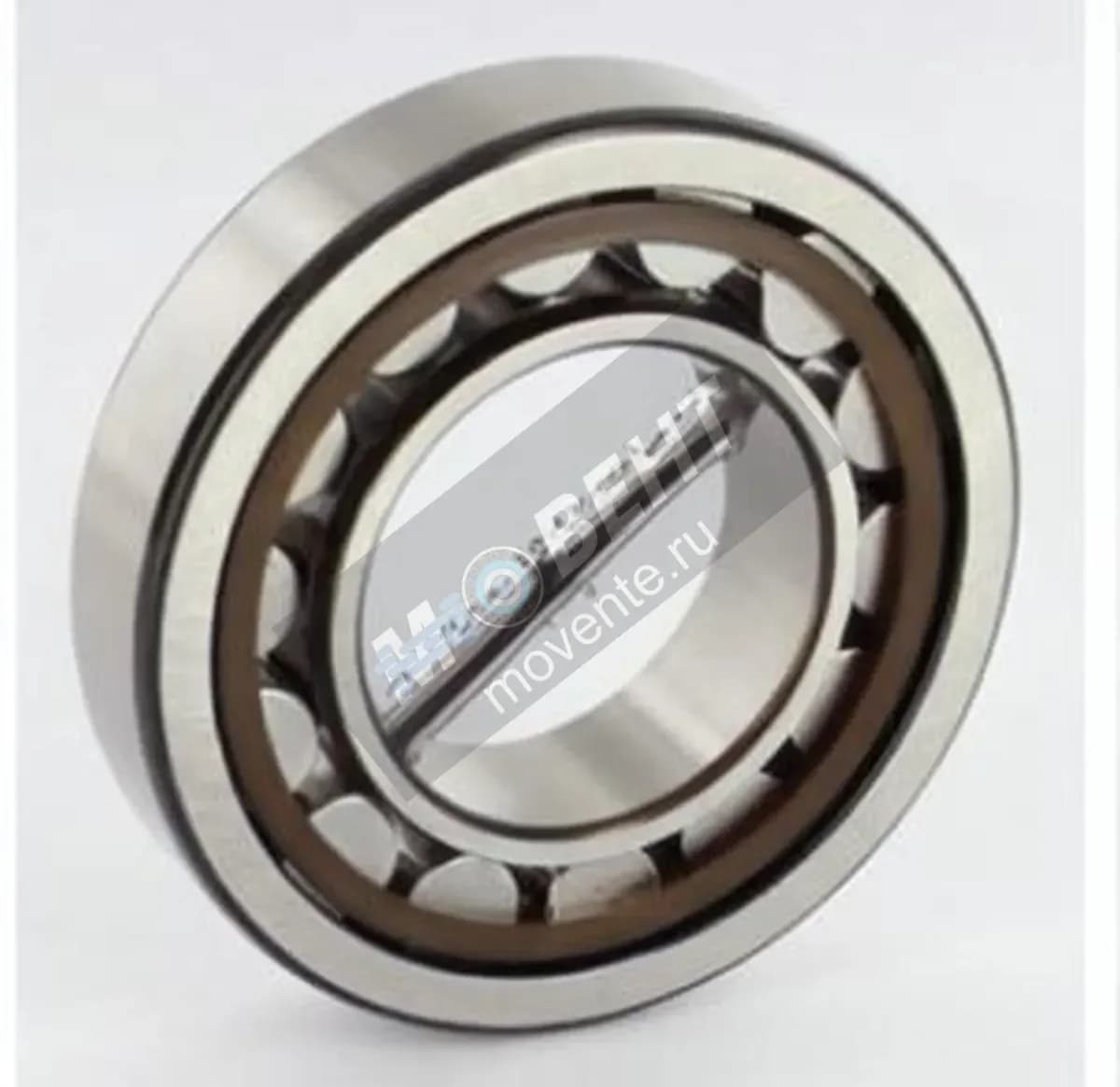 SKF NU208-ECKP-C3-SKF - Image 1