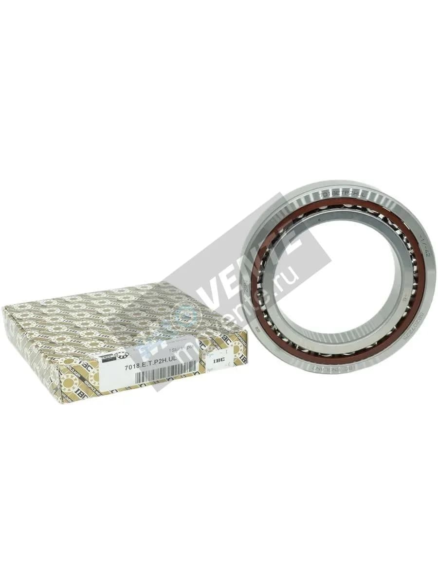Подшипник IBC 7018 E.T.P2S.UL - Image 1