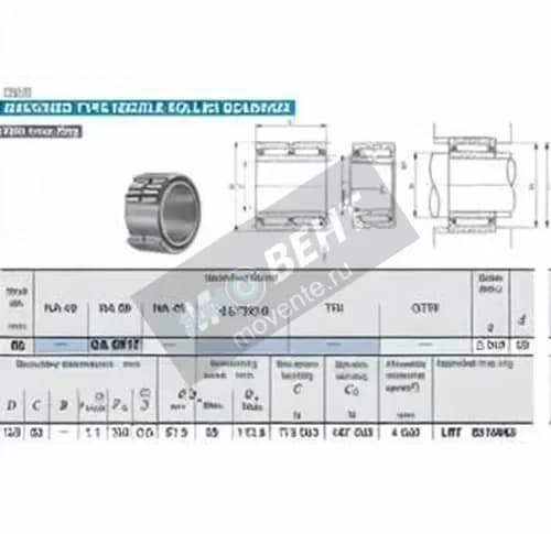 IKO NA6917-IKO - Image 1