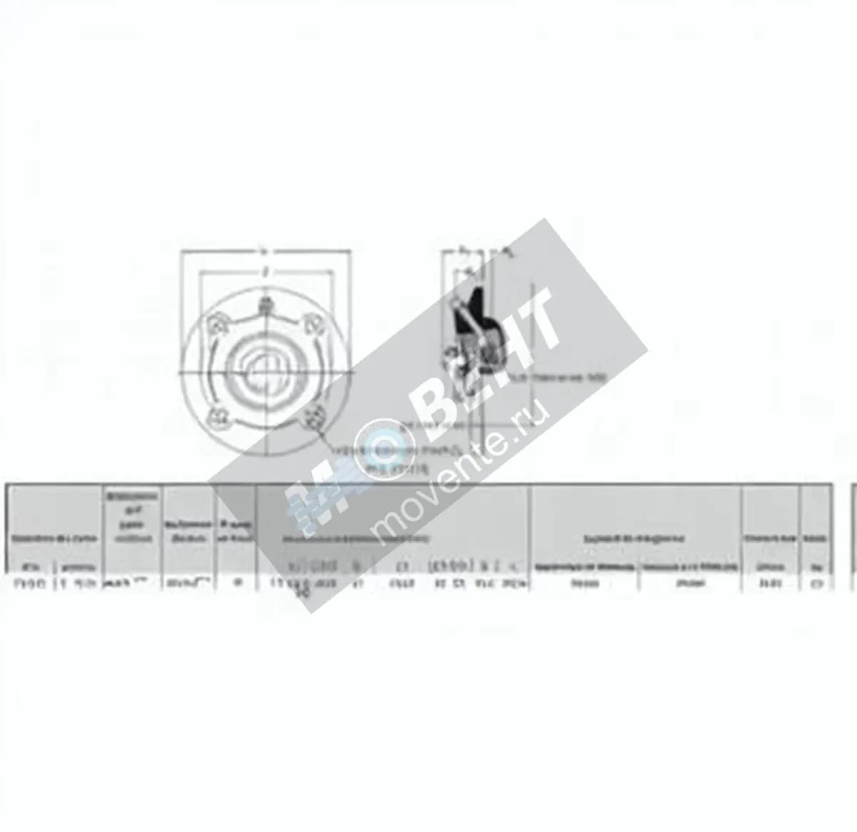 RHP MFC2-7-16-RHP - Image 1