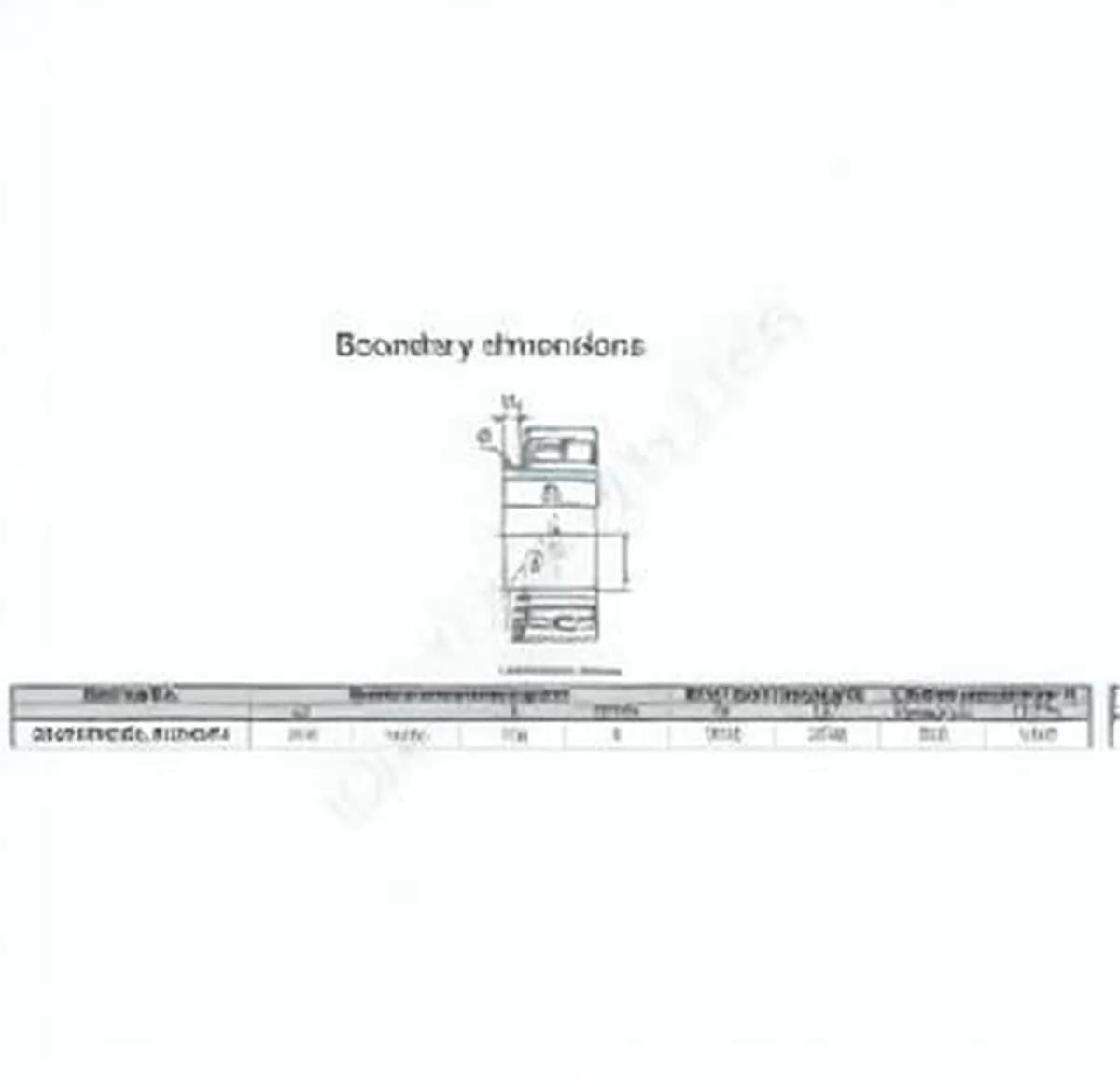 JTEKT 24044RRK30-AH24044-JTEKT - Image 1