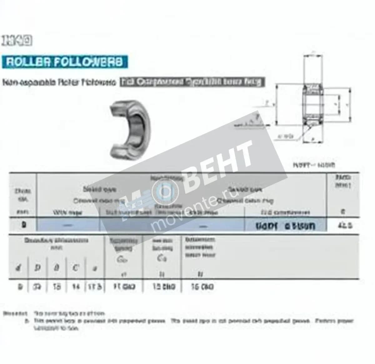 IKO NART8-VUUR-IKO - Image 1