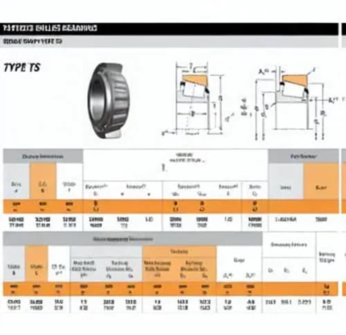TIMKEN LL450748A-38820-TIMKEN - Image 1