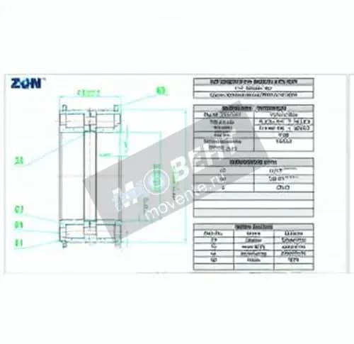 ZEN NNF5017-PP-V-2NR-ZEN - Image 1