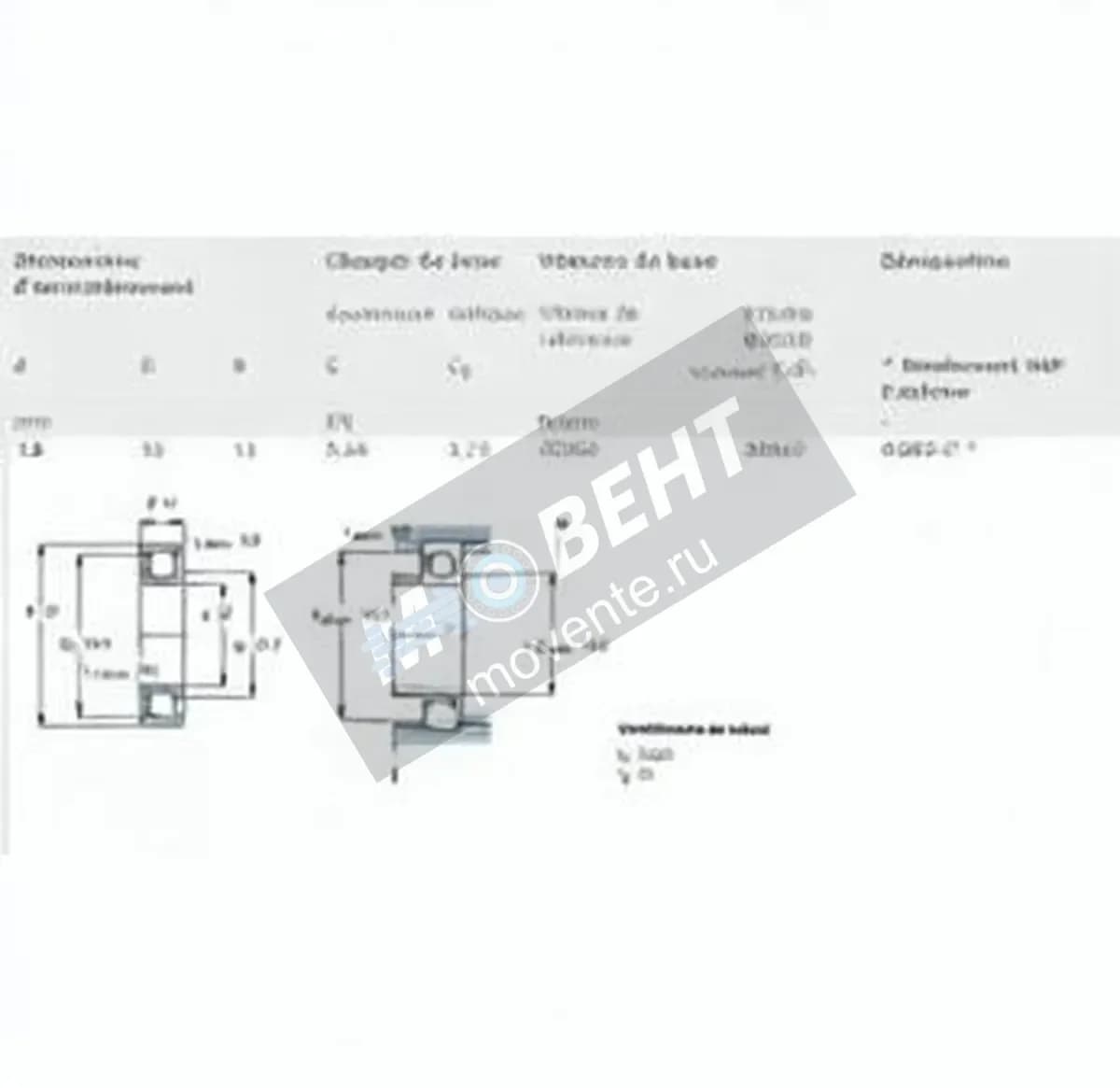 SKF 6202-Z-SKF - Image 1