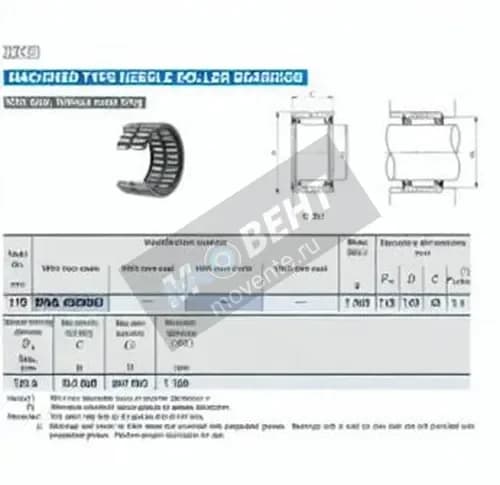 IKO RNA4920-UU-IKO - Image 1