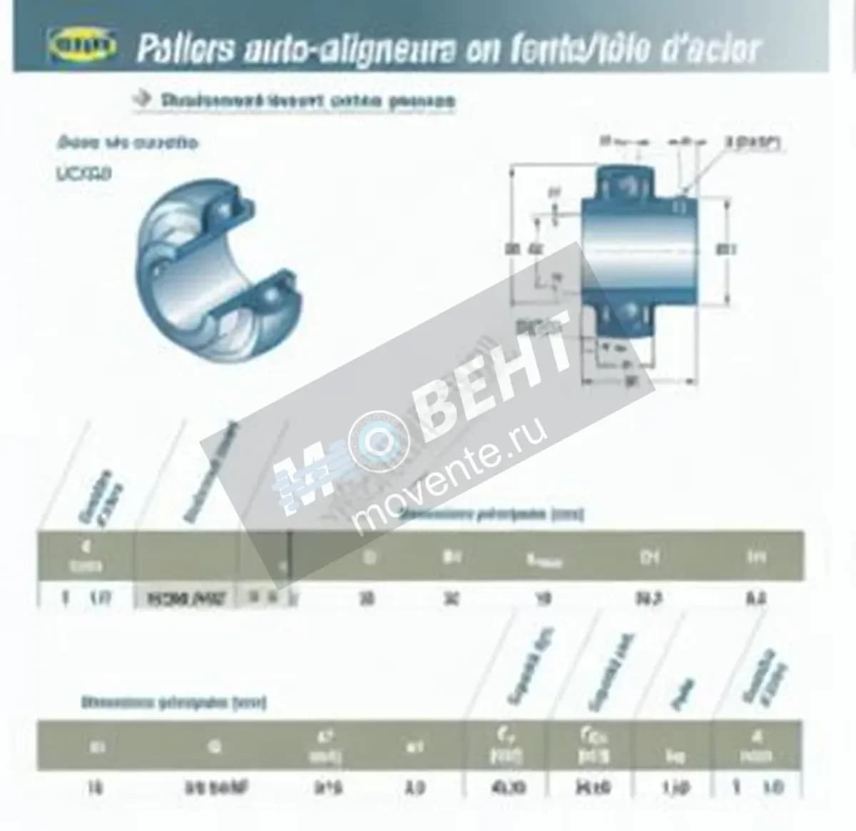 SNR UC308-24-G2-SNR - Image 1