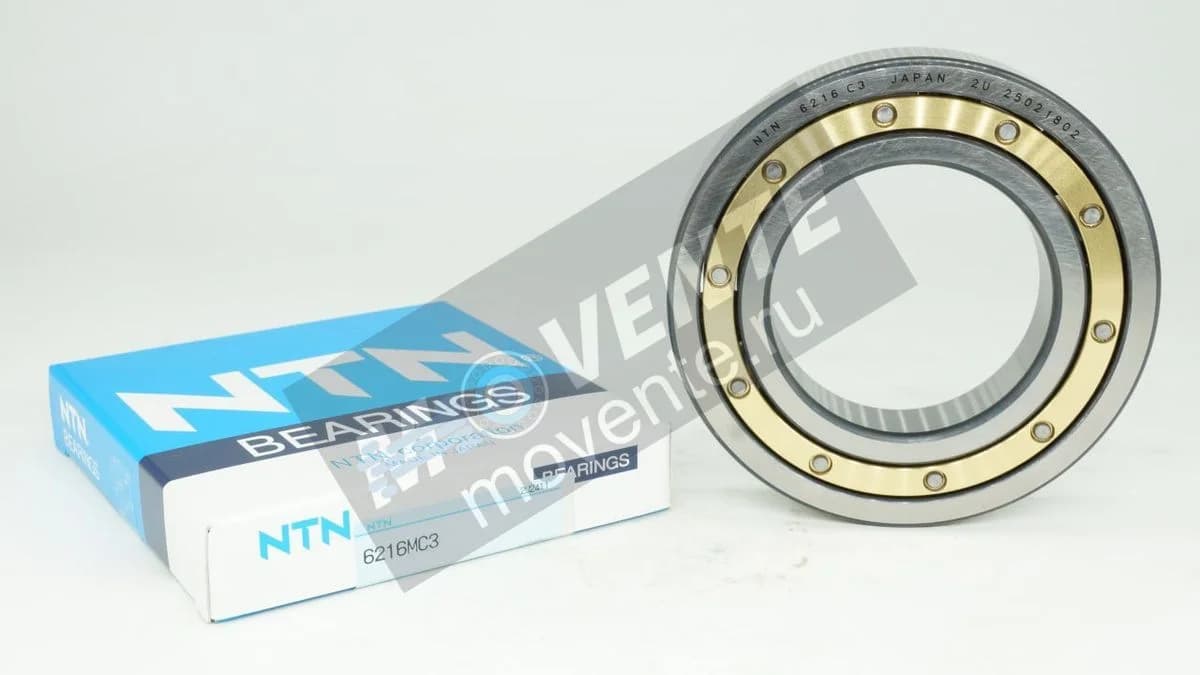 Подшипник 6216 MC3 NTN - Image 1