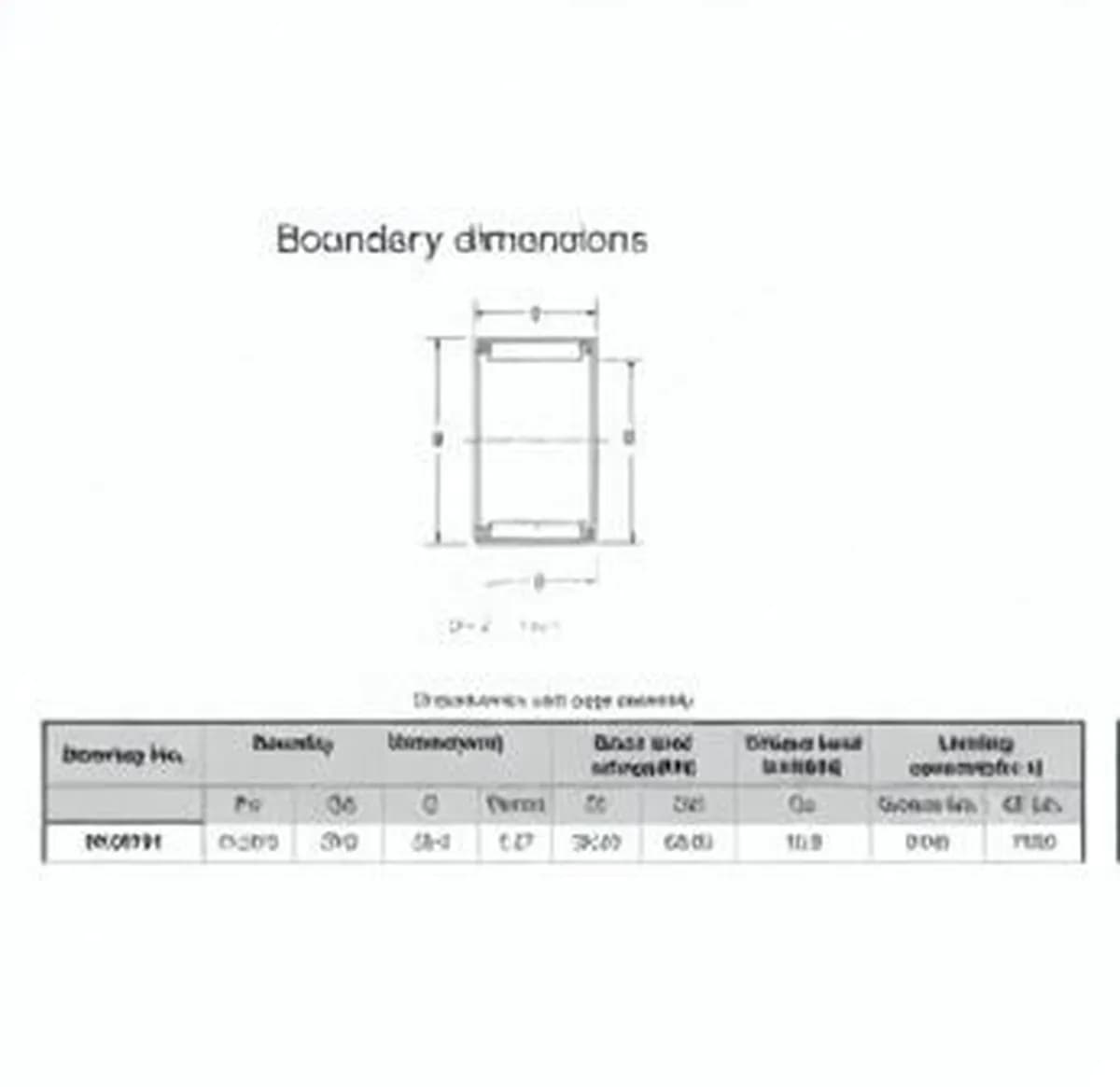 JTEKT M-26161-JTEKT - Image 1