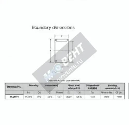 JTEKT M-26161-JTEKT - Image 1