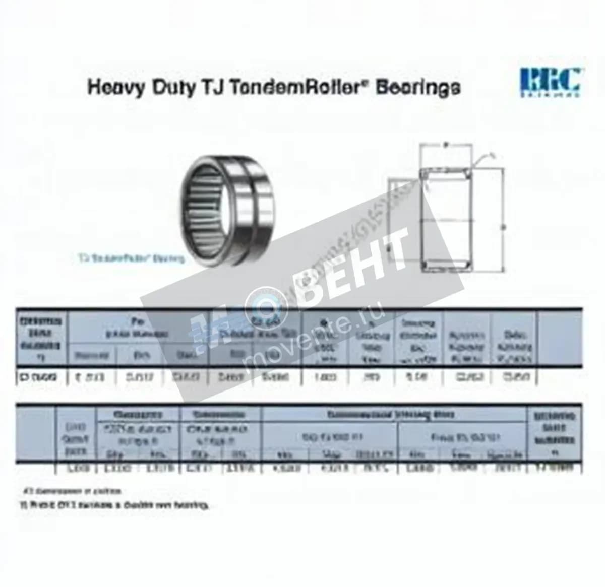 RBC TJ75309-RBC - Image 1