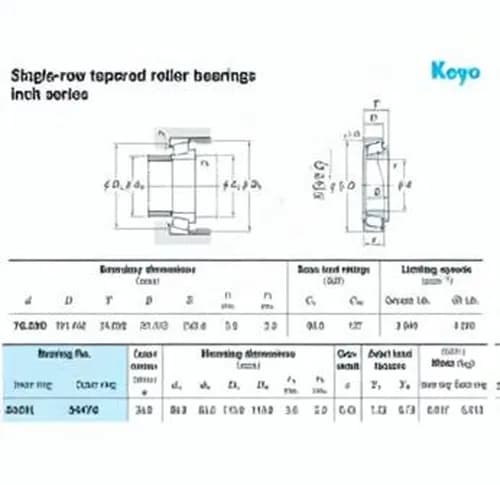 JTEKT 34301-34478-JTEKT - Image 1