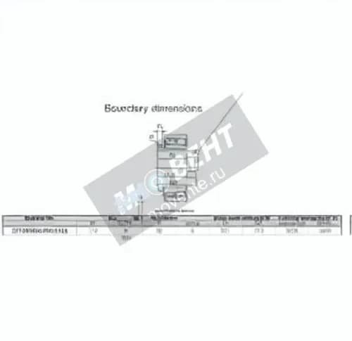 JTEKT 23124RZK-AHX3124-JTEKT - Image 1