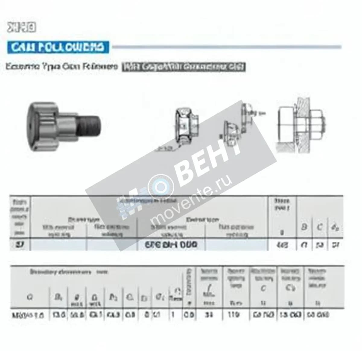 IKO CFE20-1-UUR-IKO - Image 1
