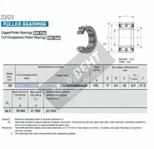 IKO TRU173425-UU-IKO - Image 1