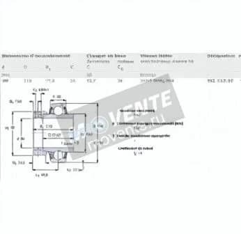 SKF YEL212-2F-SKF - Image 1
