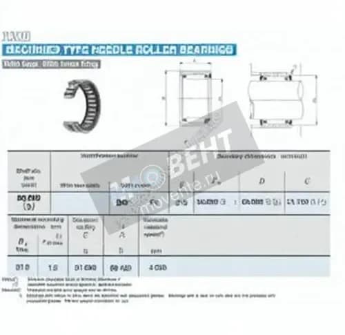 IKO BR324120-U-IKO - Image 1