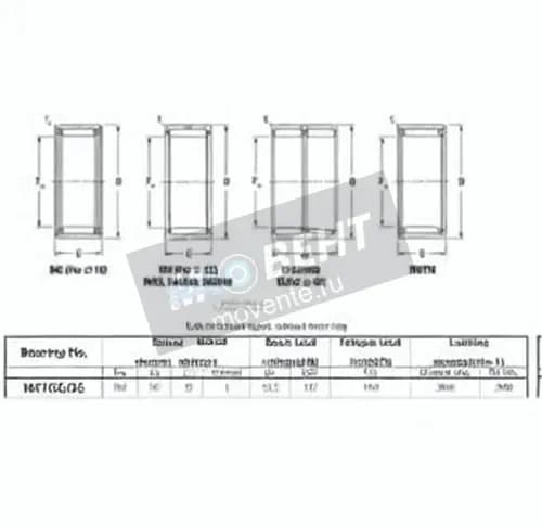 JTEKT NK10526-JTEKT - Image 1