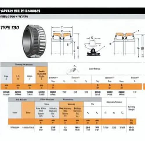TIMKEN HM252344-HM252310CD-TIMKEN - Image 1