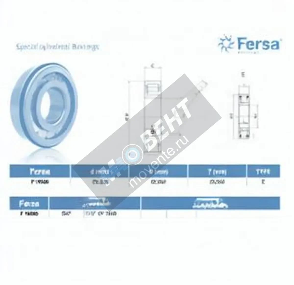 ASFERSA F19025-ASFERSA - Image 1