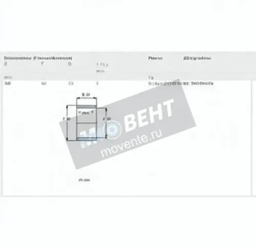 SKF IR50-60-25-SKF - Image 1