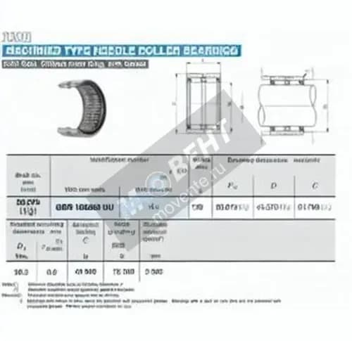 IKO GBR182620-U-IKO - Image 1