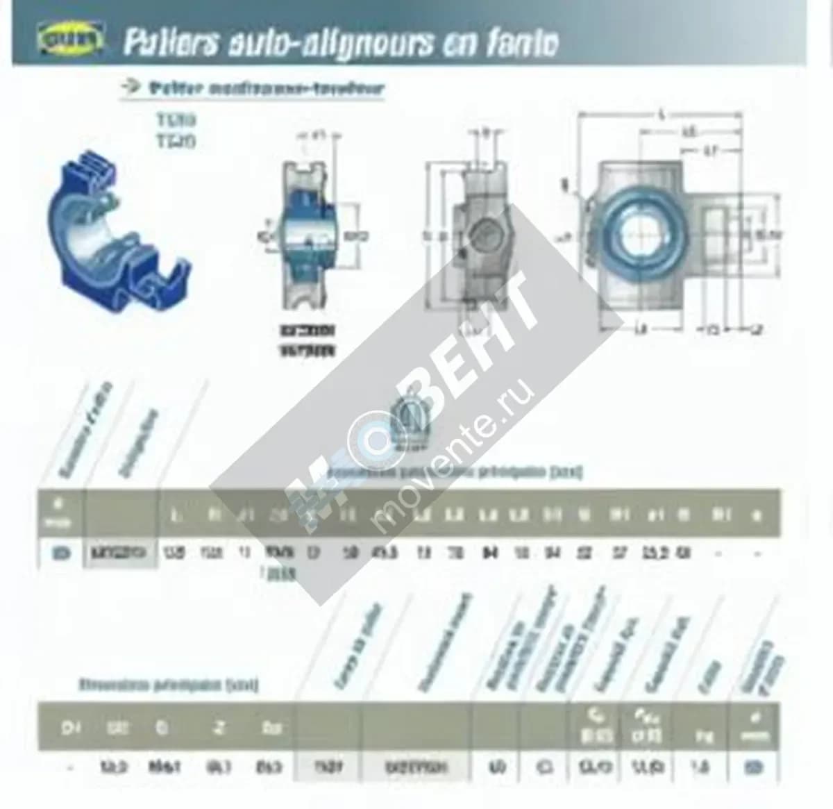 SNR UKT207H-SNR - Image 1