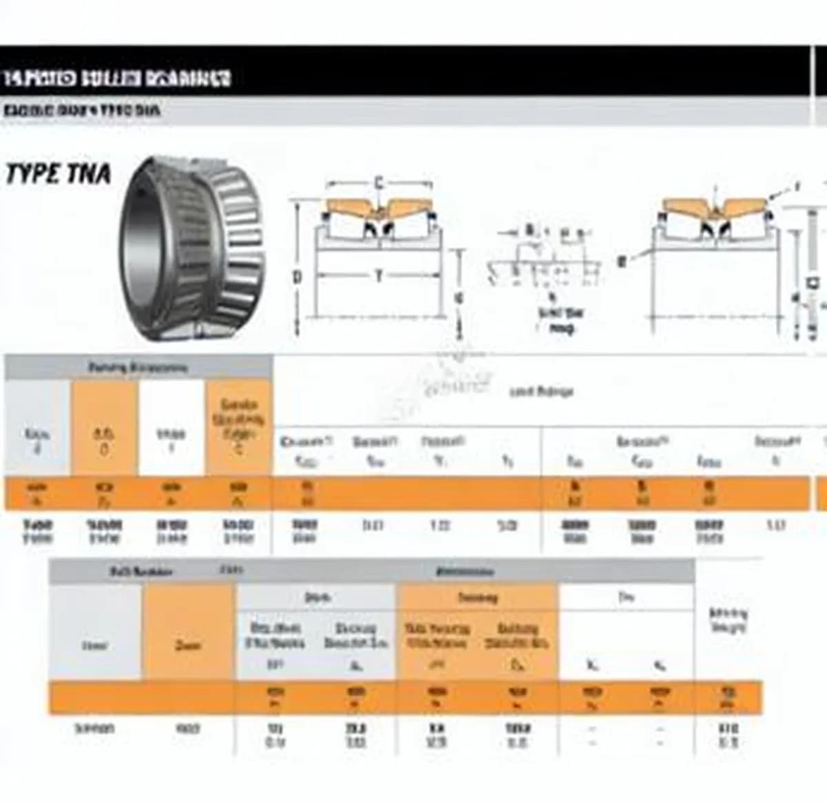 TIMKEN NA495A-493D-TIMKEN - Image 1