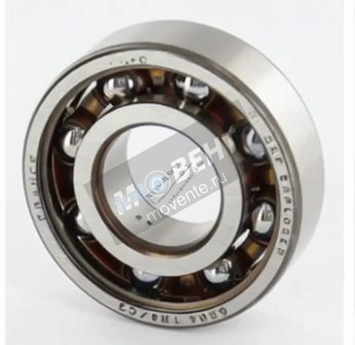 SKF 6204-TN9-C3-SKF - Image 1