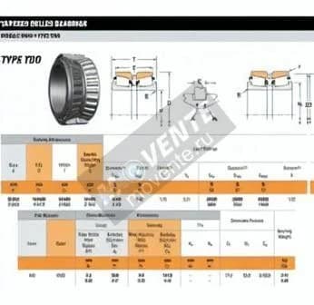 TIMKEN 479-472D-TIMKEN - Image 1