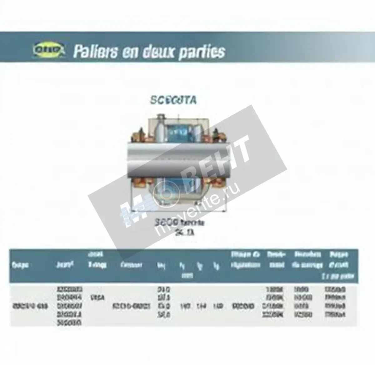 SNR SC608TA-SNR - Image 1