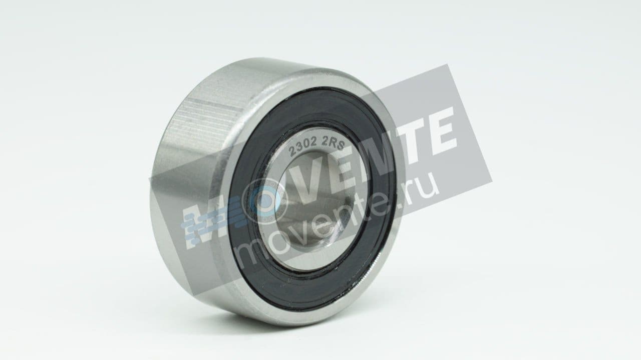 Подшипник GEN 2302-2RS - Image 1