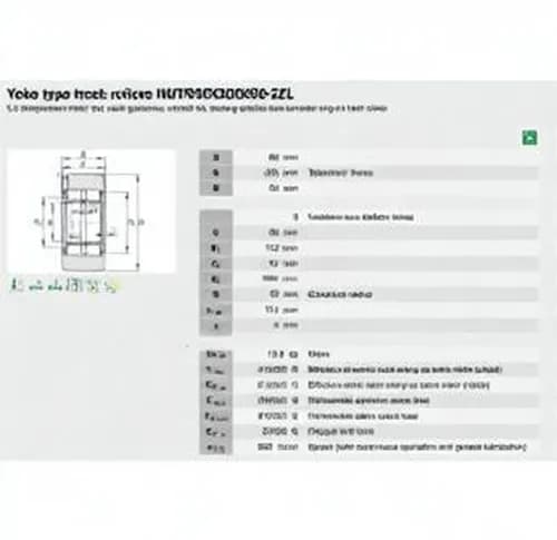 INA NNTR80X200X90-2ZL-INA - Image 1