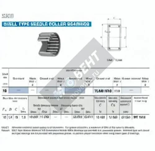 IKO TLAM1816-IKO - Image 1