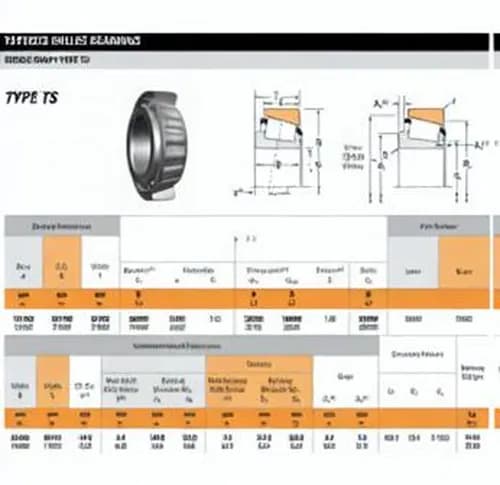 TIMKEN 95500-95925-TIMKEN - Image 1