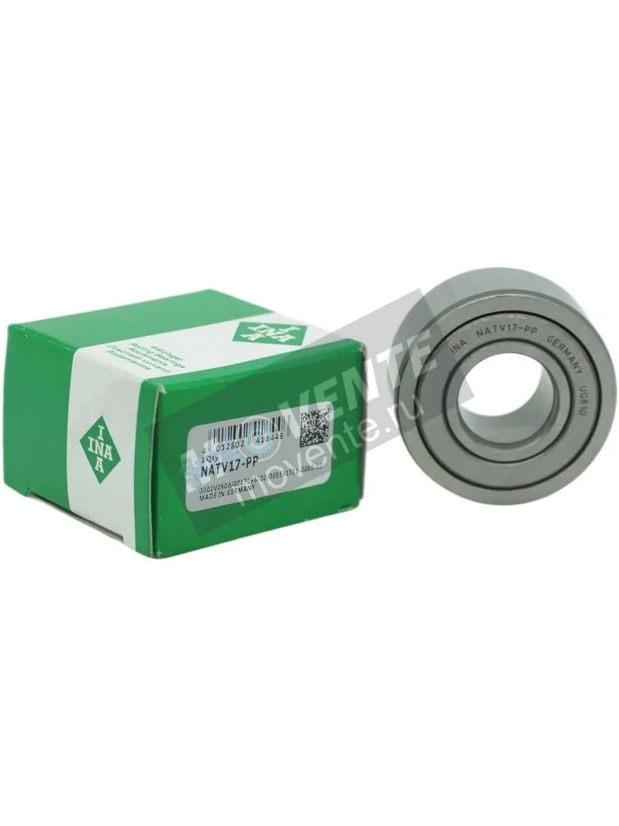 Подшипник INA NATV17 PP - Image 1