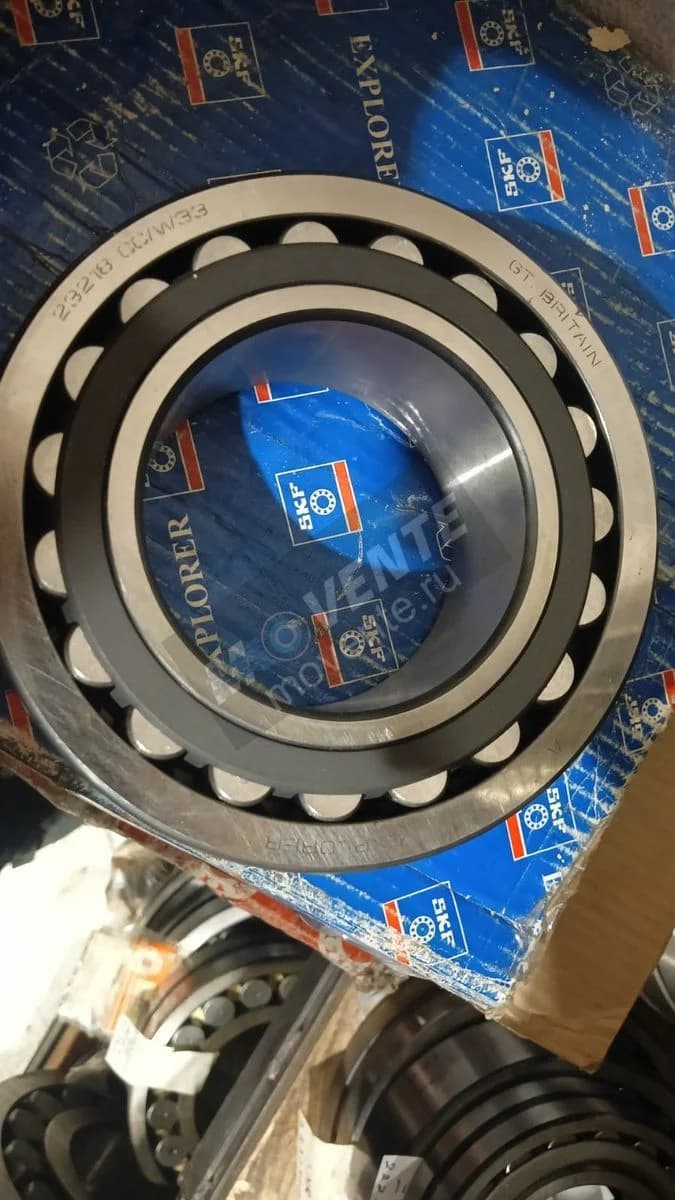 Подшипник SKF 23218 CC/W33 - Image 1