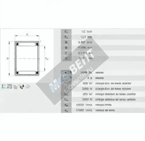 INA BCE85-INA - Image 1