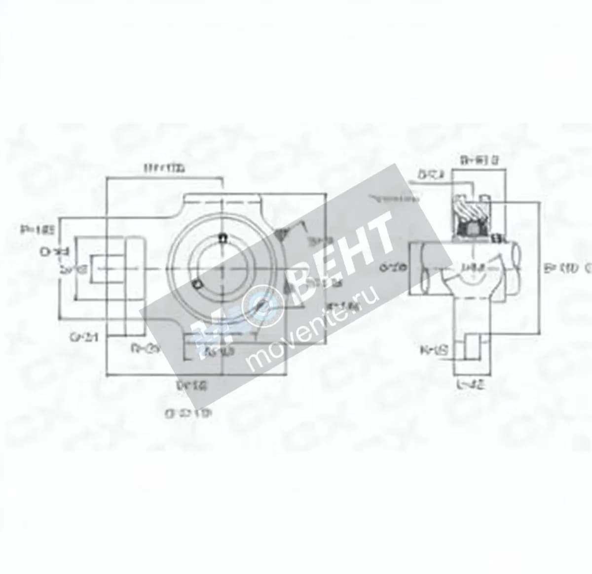 GEN UCTX10 - Image 1