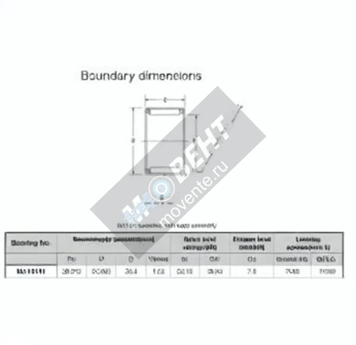 JTEKT MJ-18161-JTEKT - Image 1